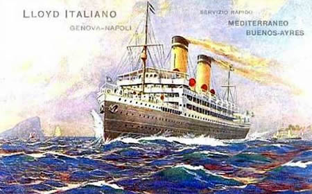 SS Principessa Mafalda